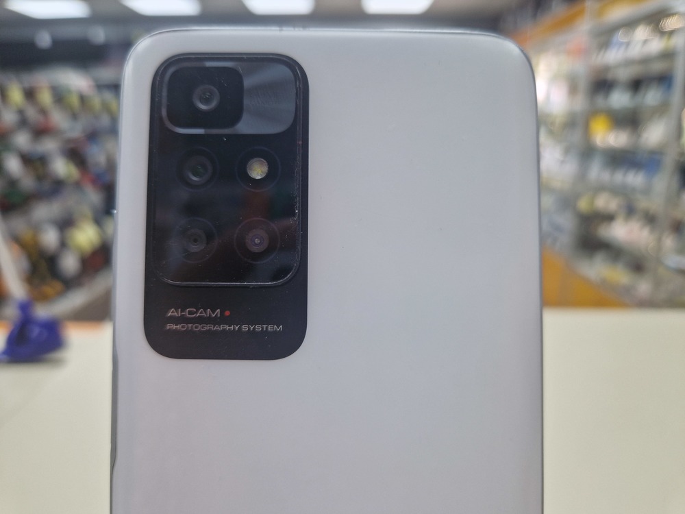 Смартфон Xiaomi Redmi 10 2022 4/64GB