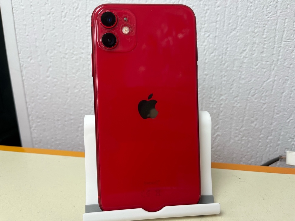 Смартфон Apple iPhone 11 128Gb