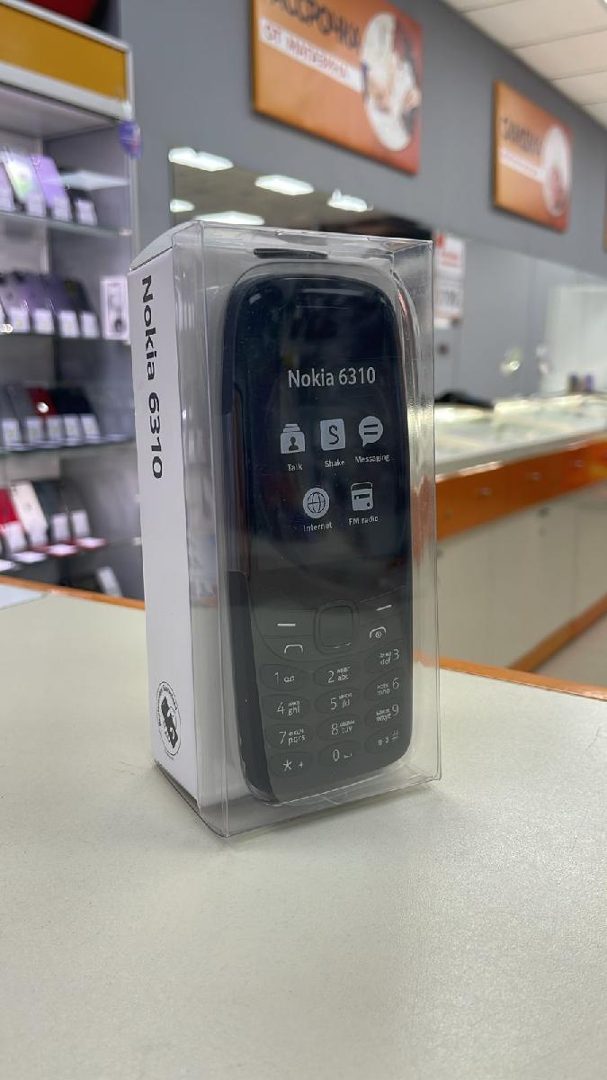 Мобильный телефон Nokia 6310