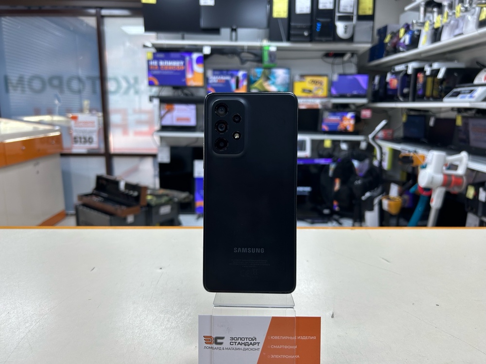 Смартфон Samsung Galaxy A53 5G 8/256