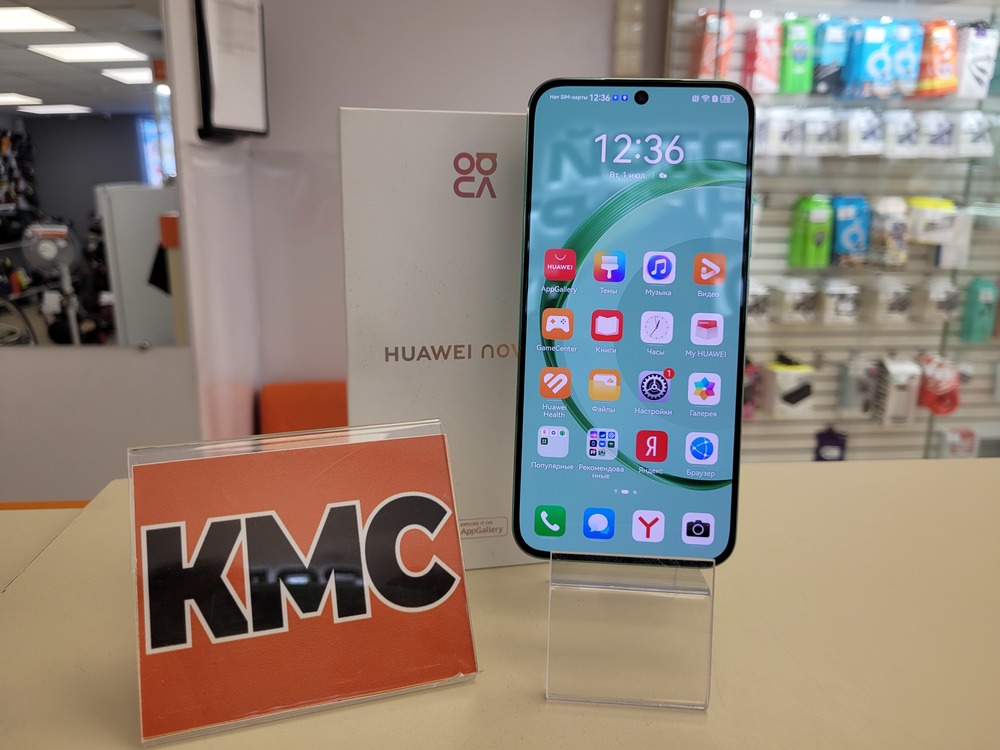 Смартфон Huawei Nova 11 8/256