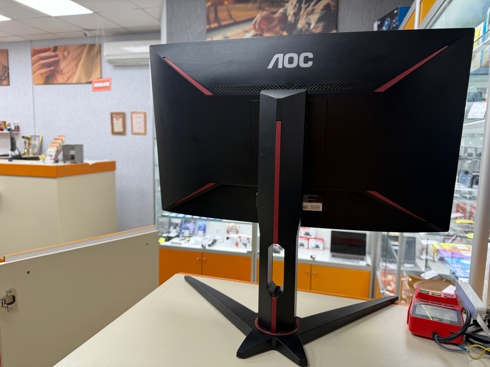 Монитор AOC C24G1