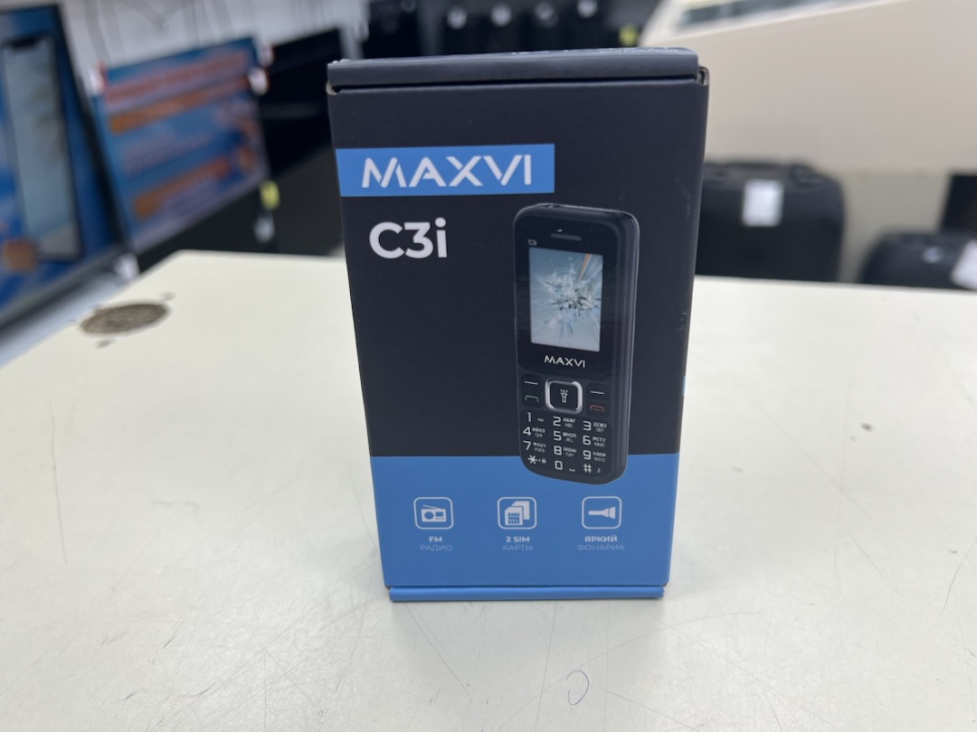 Мобильный телефон Maxvi C3i