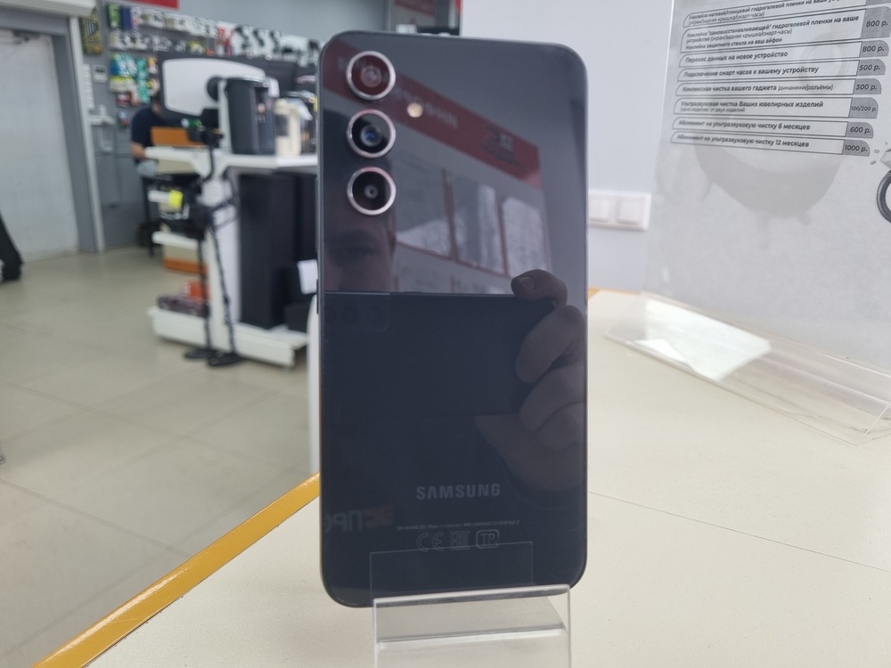 Смартфон Samsung Galaxy A54 8/256