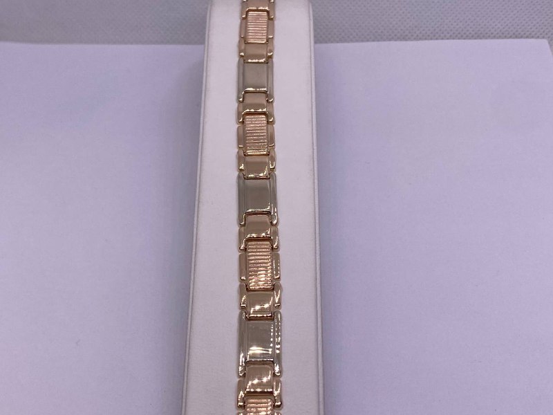 А 023077 БРАСЛЕТ РОЛЕКС без камня (Au 585)