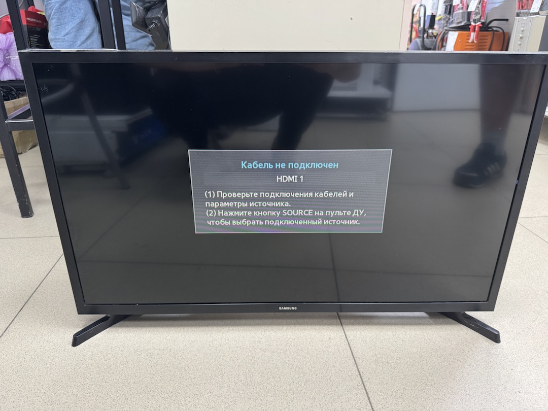 LED Телевизор Samsung UE32N4000AU