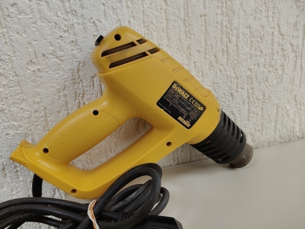 Строительный фен DeWalt DW-340