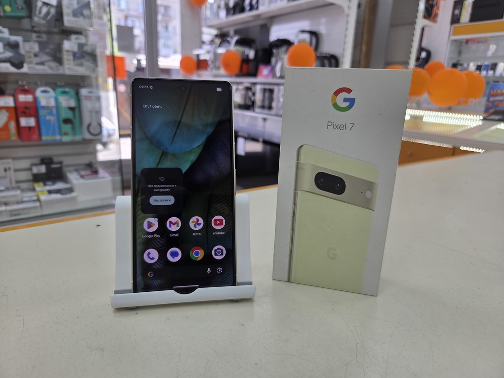 Смартфон Google Pixel 7 8/256