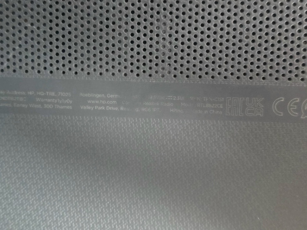 Ноутбук HP HP; AMD 3020e, AMD Radeon (TM) Graphics, 4 Гб, 240 Гб, Нет