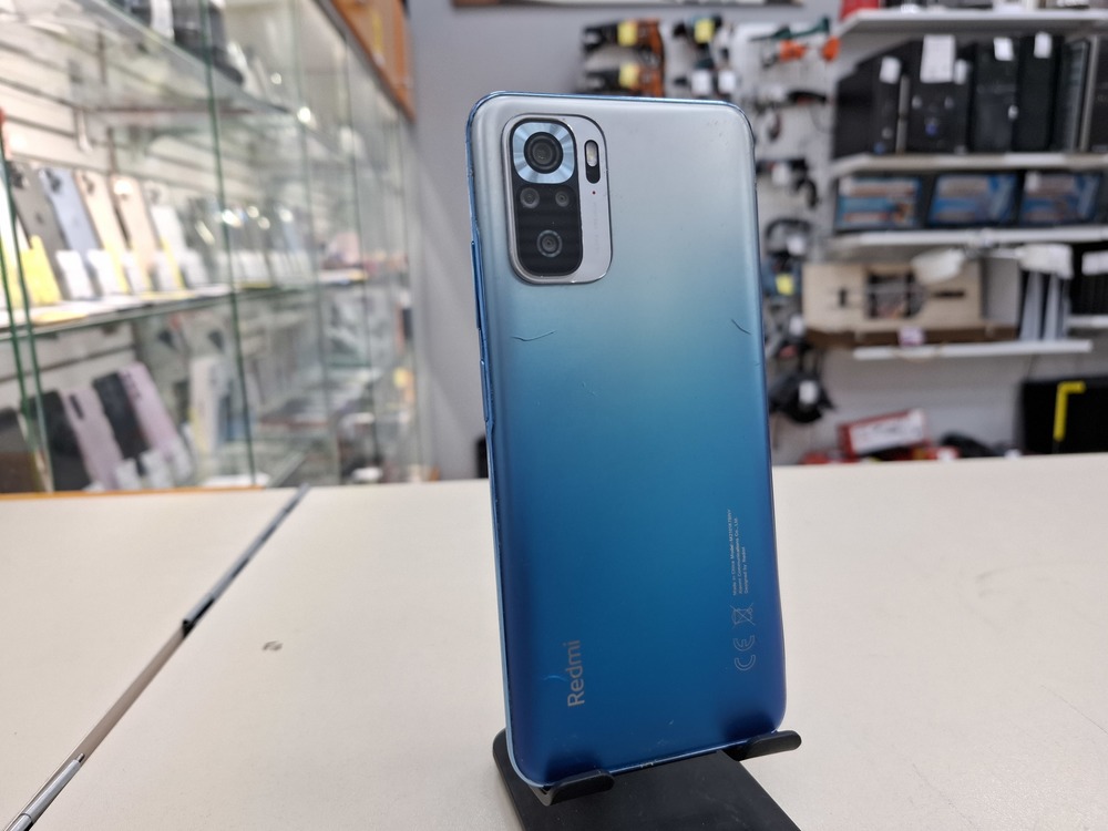 Смартфон Xiaomi Redmi Note12S 6/128