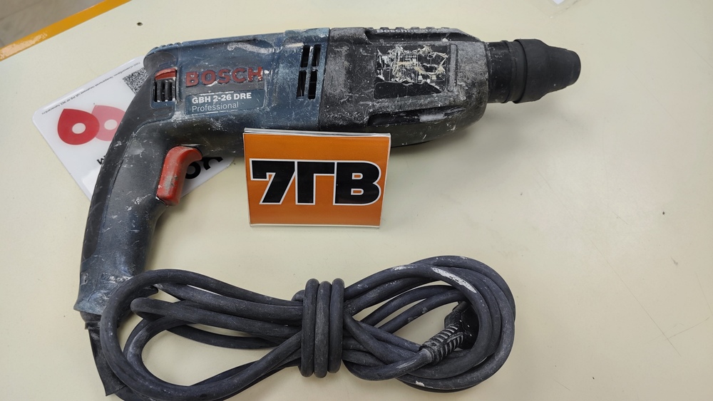 Перфоратор Bosch GBH2-26DRE