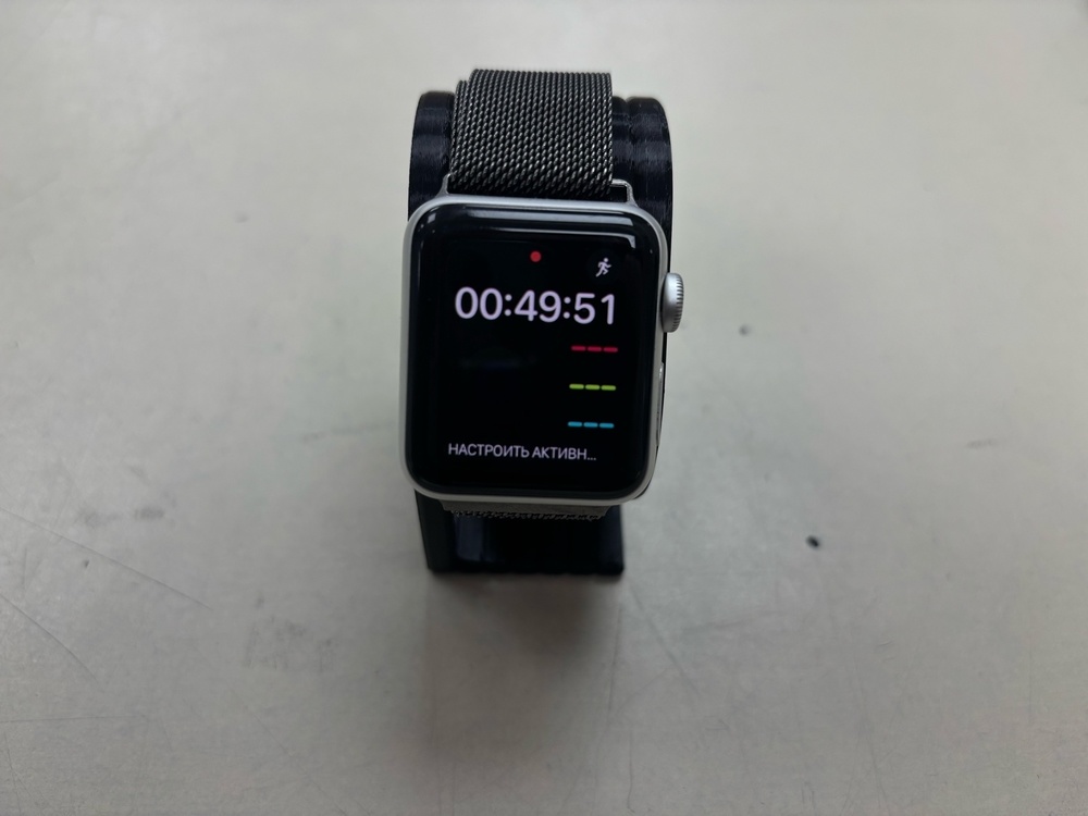 Смарт-часы Apple Watch Series 3 38 мм