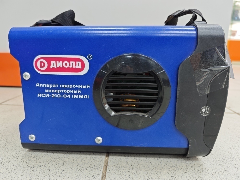 Сварочный аппарат Диолд АСИ-210