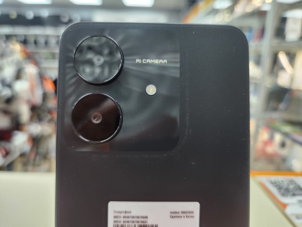 Смартфон Realme Note 60X 3/64