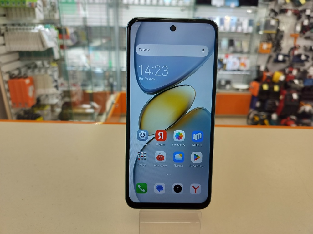 Смартфон Tecno Spark Go1 3/64