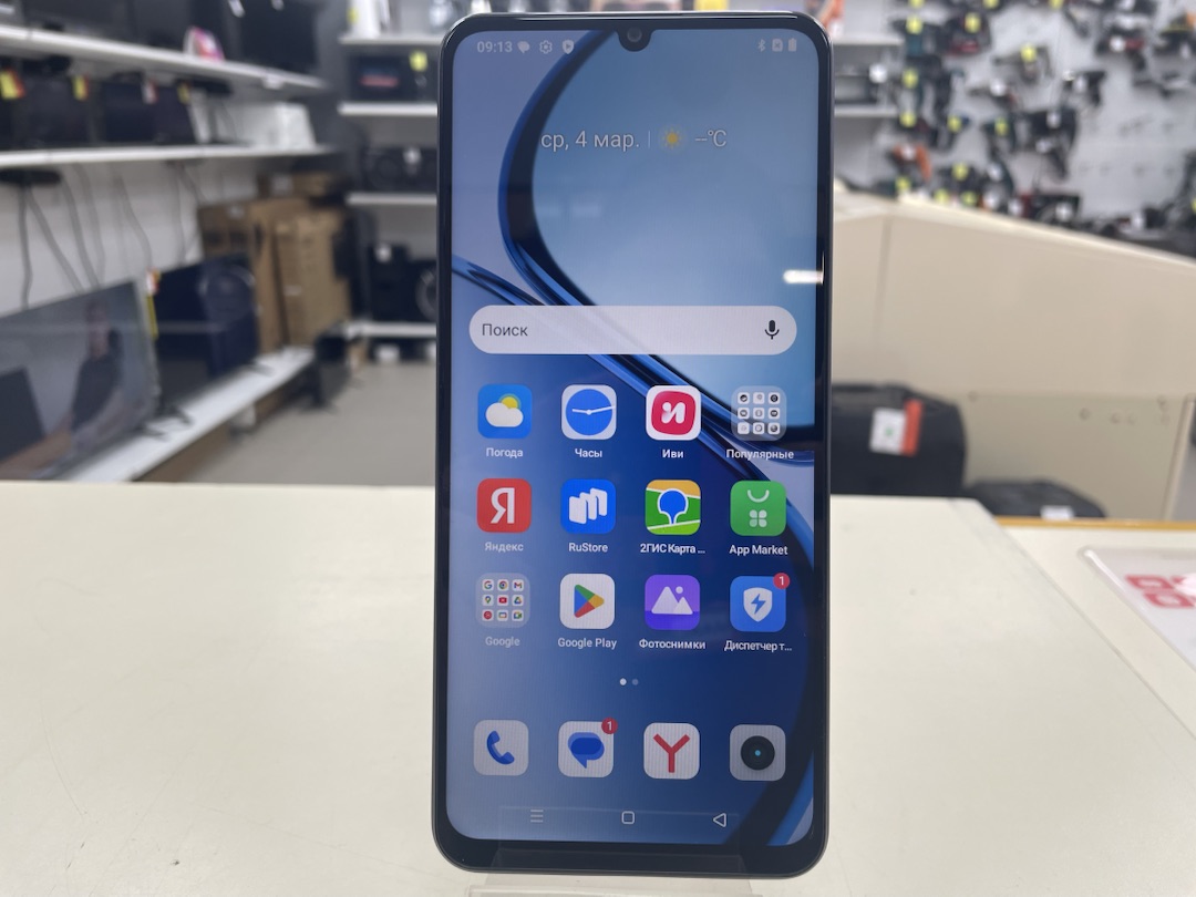 Смартфон Realme Note 60 4/128