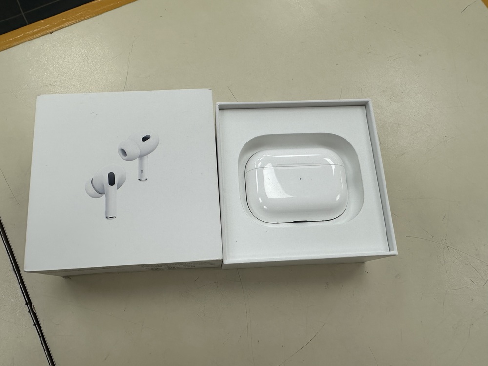 Наушники беспроводные Apple AirPods Pro 2 Case USB-C