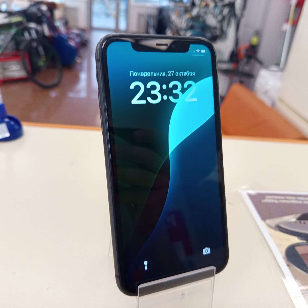 Смартфон Apple iPhone 11 128Gb