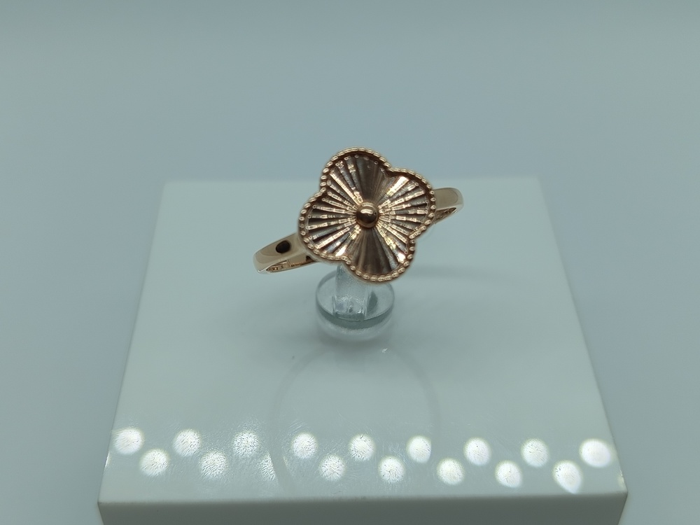 КОЛЬЦО БЕЗ КАМНЯ (Au 585)