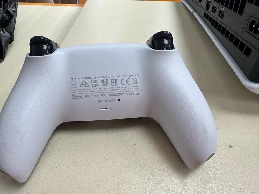 Игровая приставка PlayStation 5 Slim 1TB (С дисководом)