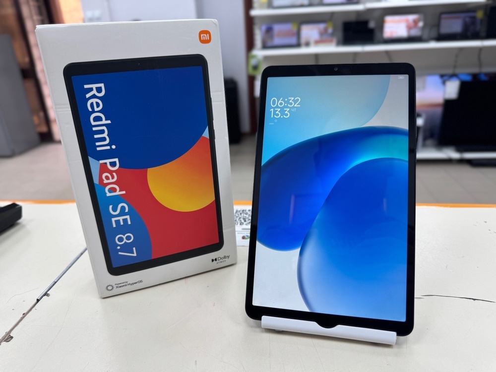 Планшет Xiaomi Redmi Pad SE 8.7 4/64