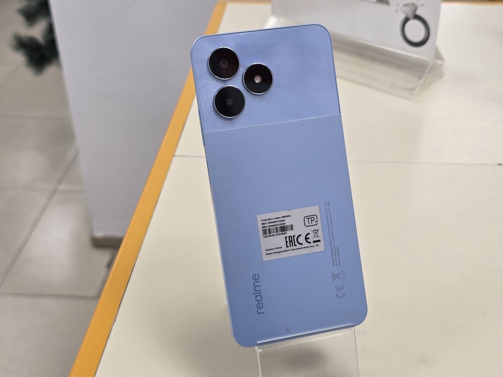 Смартфон Realme Note 50 4/128