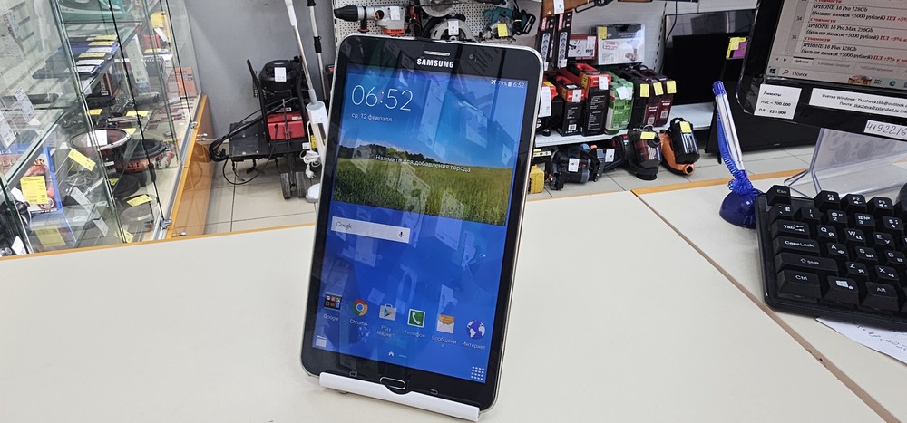 Планшет Samsung TAB 4 SM-T331