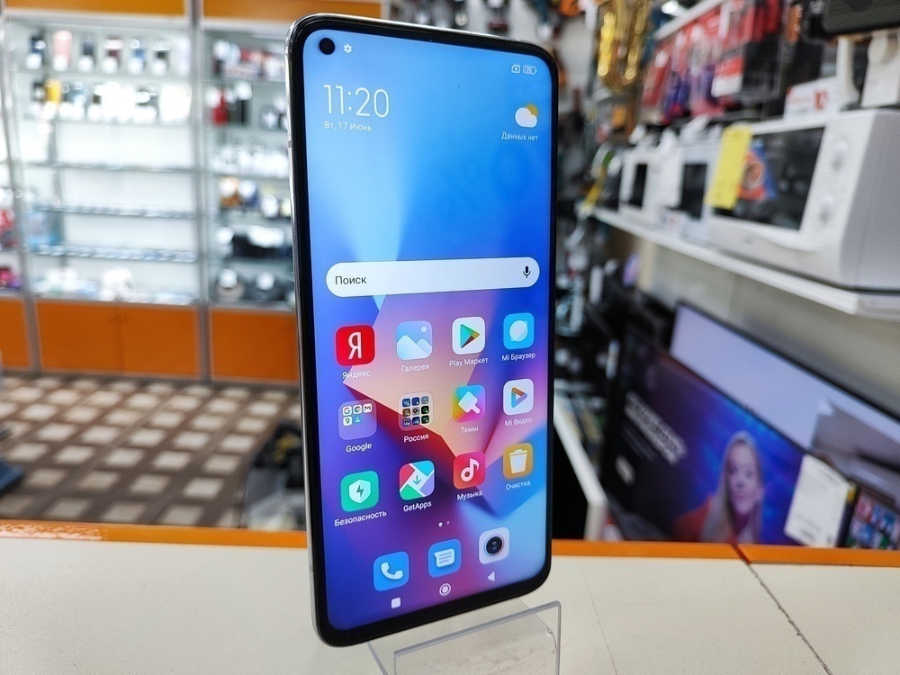 Смартфон Xiaomi MI 10T 8/128gb