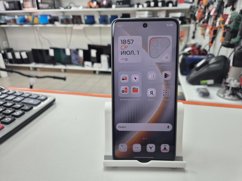 Смартфон Tecno Pova 7 8/256