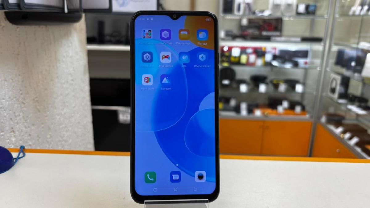 Смартфон Tecno POP 6 Pro 2/32
