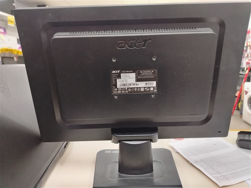 Монитор Acer Al1916