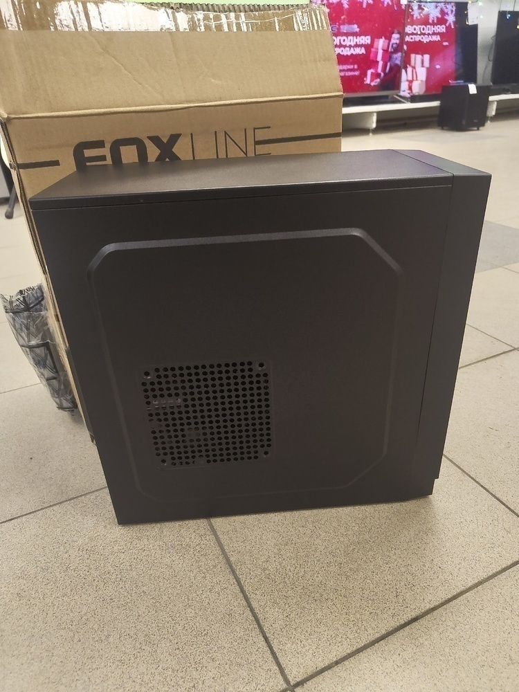 Системный блок Noname No Model; Core I3-12100F, Intel UHD Graphics 730, 16 Гб, 240 Гб, Нет