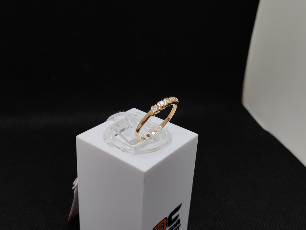 КОЛЬЦО БРИЛЛИАНТ Au 585