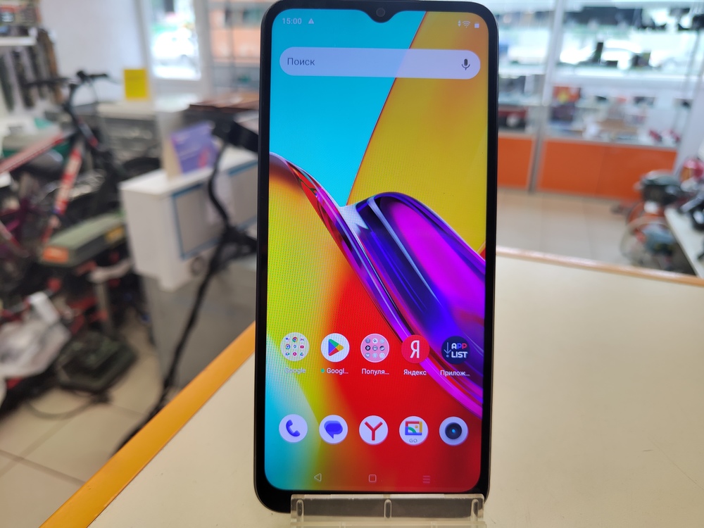 Смартфон Realme C30 2/32