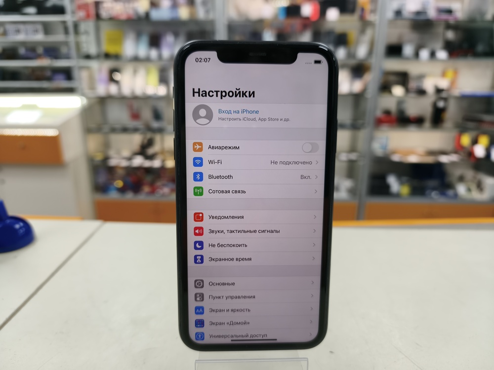 Смартфон Apple iPhone 11 64Gb