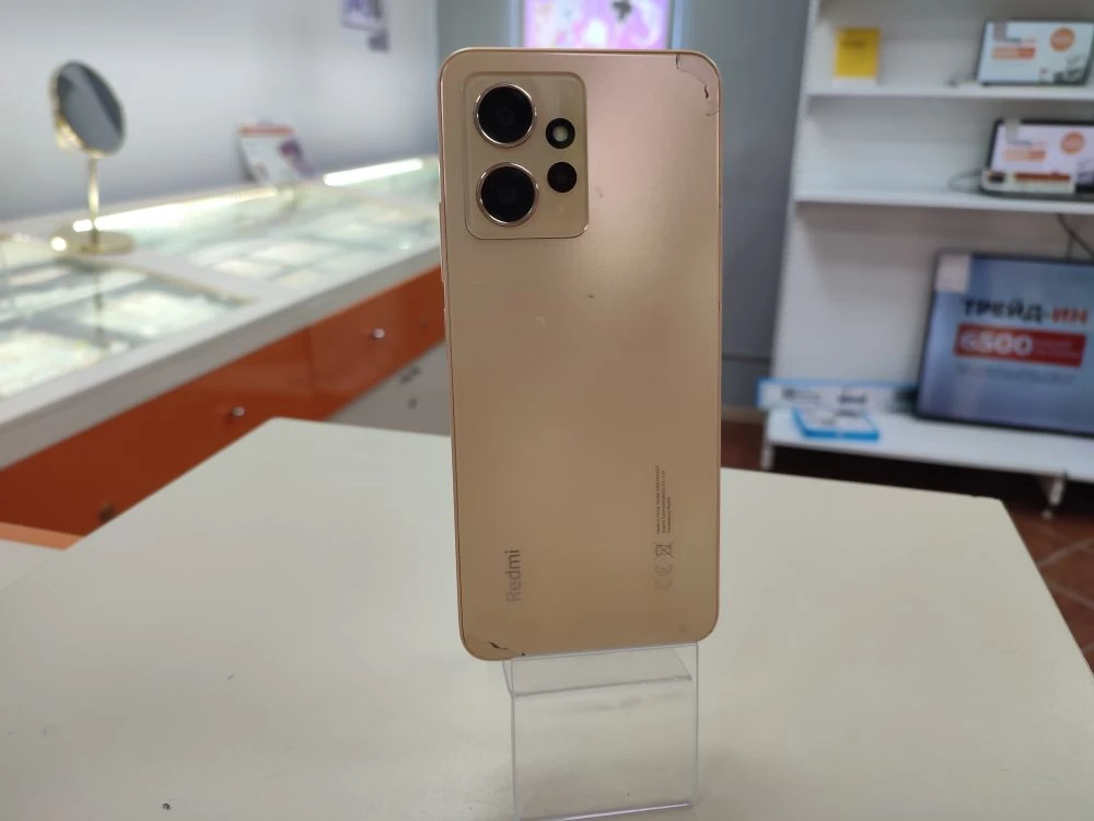 Смартфон Xiaomi Redmi Note 12 4/128