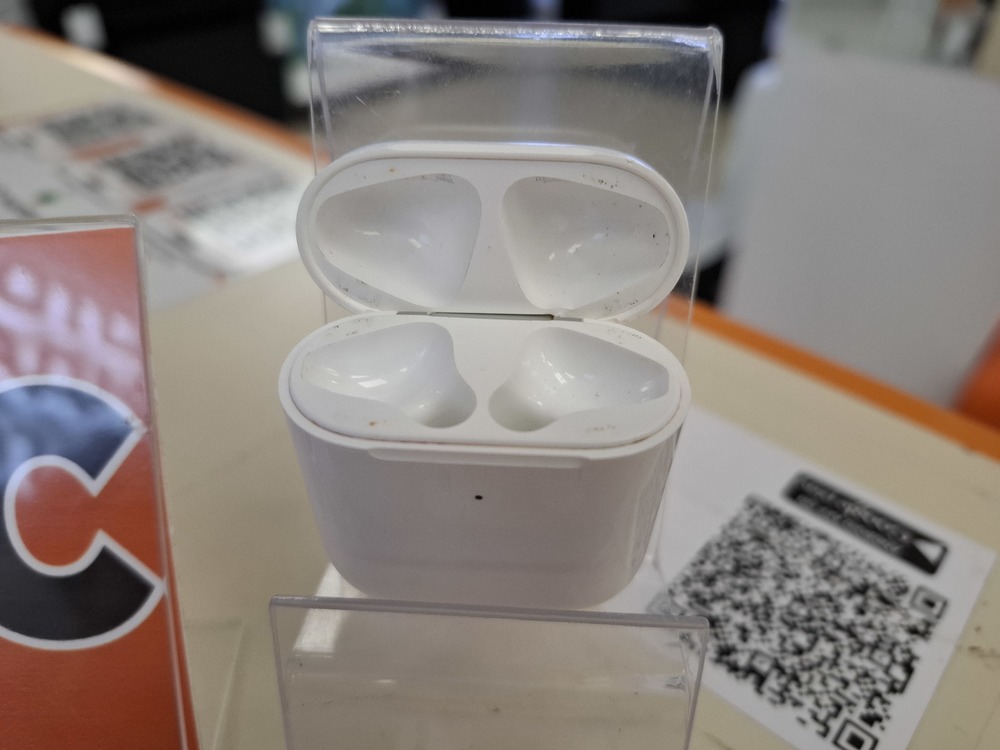 Наушники беспроводные Apple AirPods 2