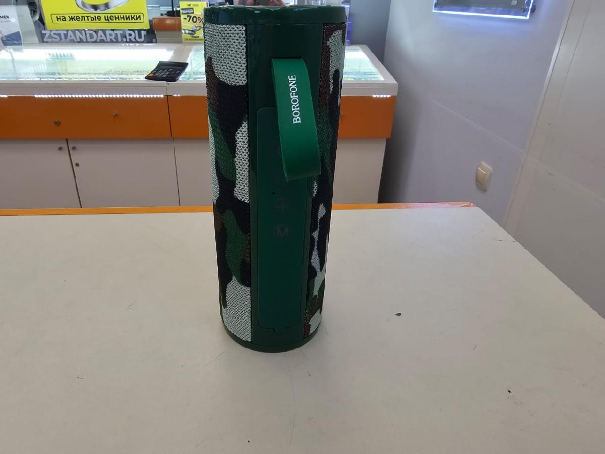 Портативная акустика Borofone BR1;