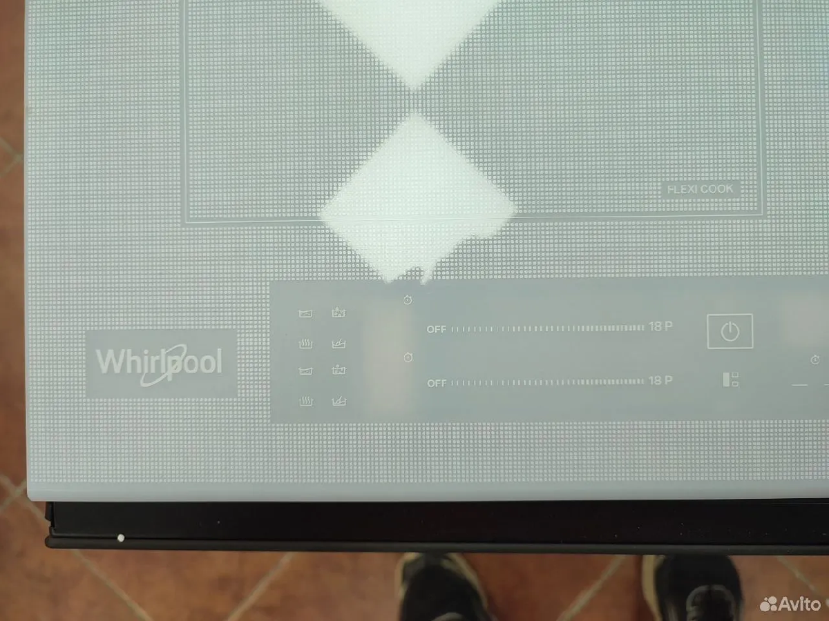 Встраиваемая электрическая панель Whirlpool WL S3160 BF