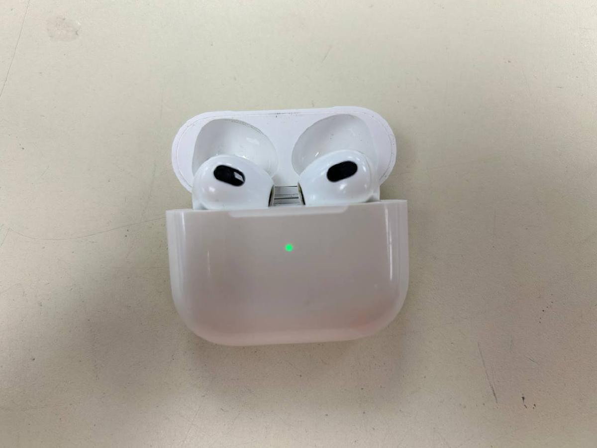 Наушники беспроводные Apple Airpods 3