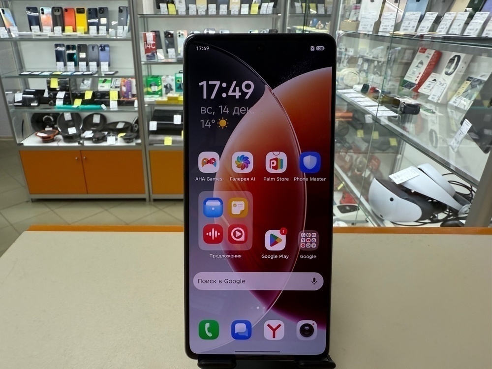 Смартфон Tecno Camon 30 8/256