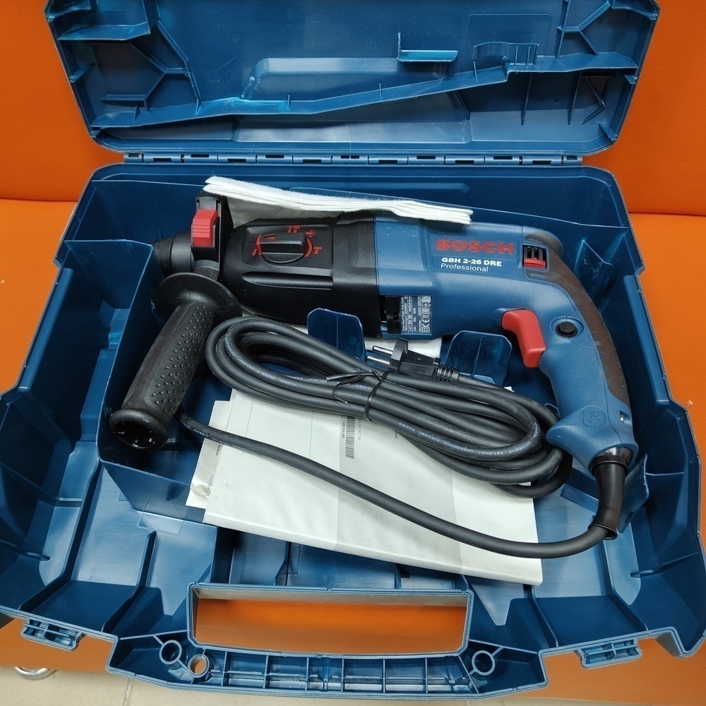 Перфоратор Bosch GBH2-26DRE