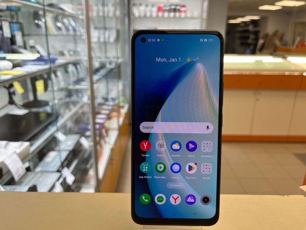 Смартфон Realme 8 6/128