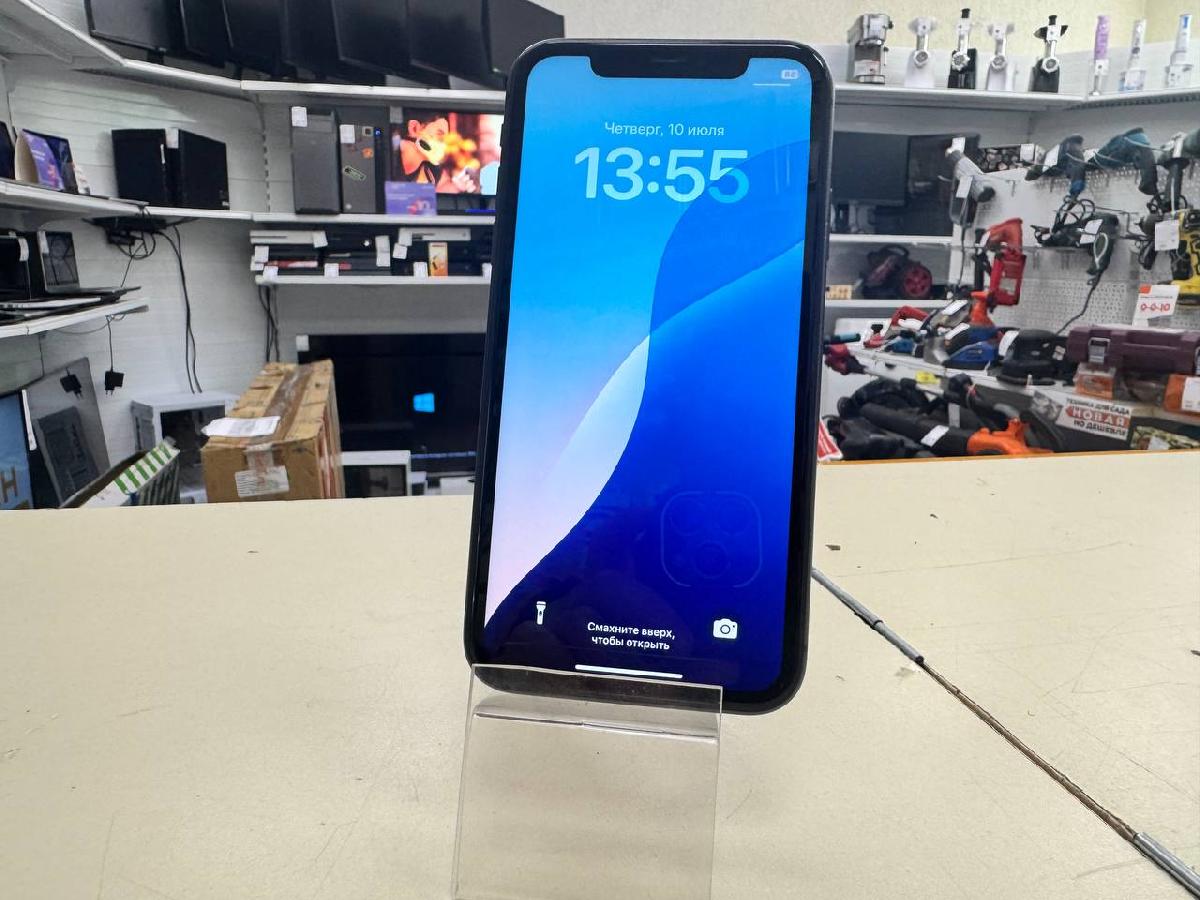 Смартфон Apple iPhone 11 64Gb