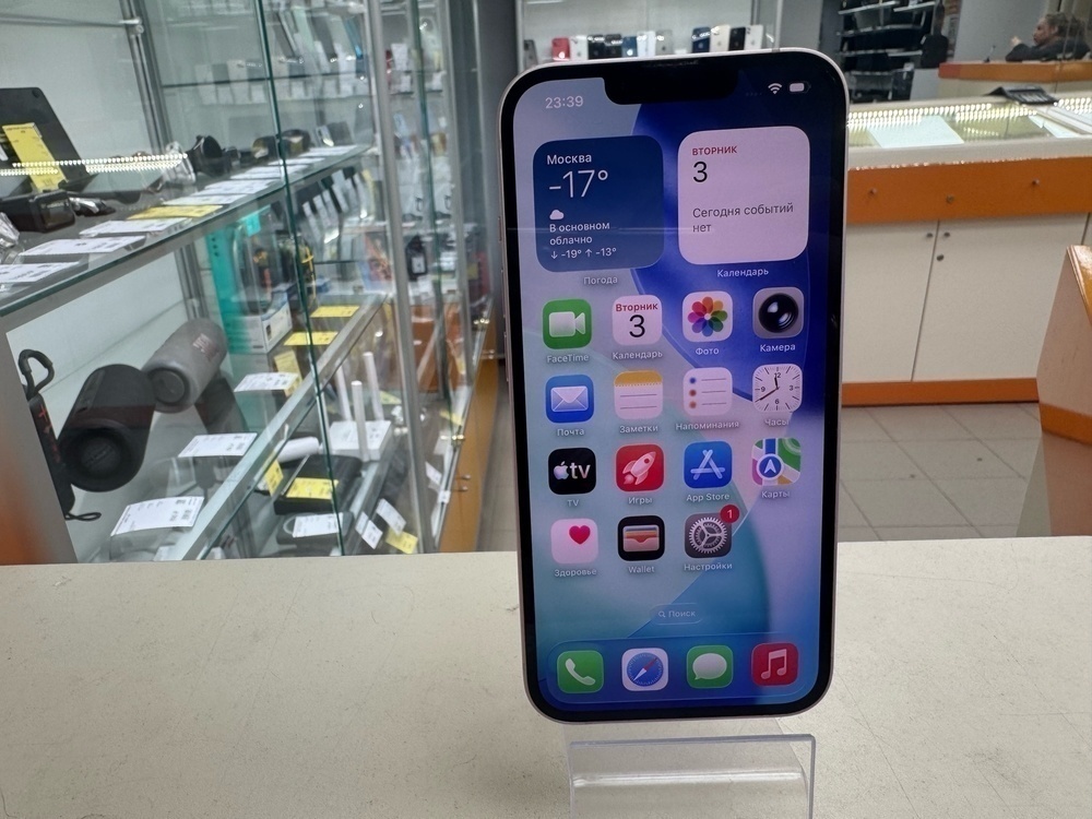 Смартфон Apple iPhone 13 256Gb