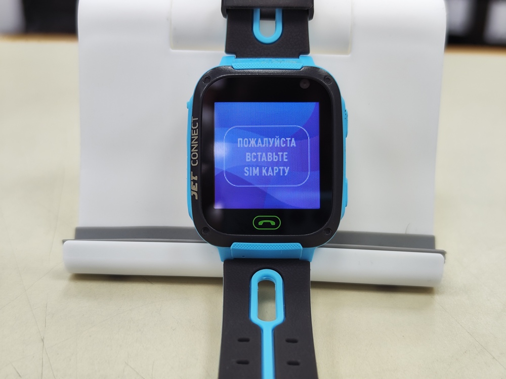 Смарт-часы JET Kid Connect;