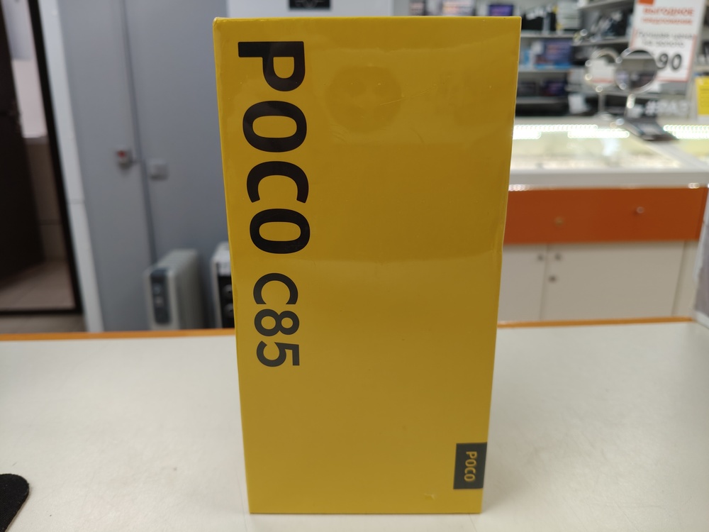 Смартфон Xiaomi POCO C85 6/128