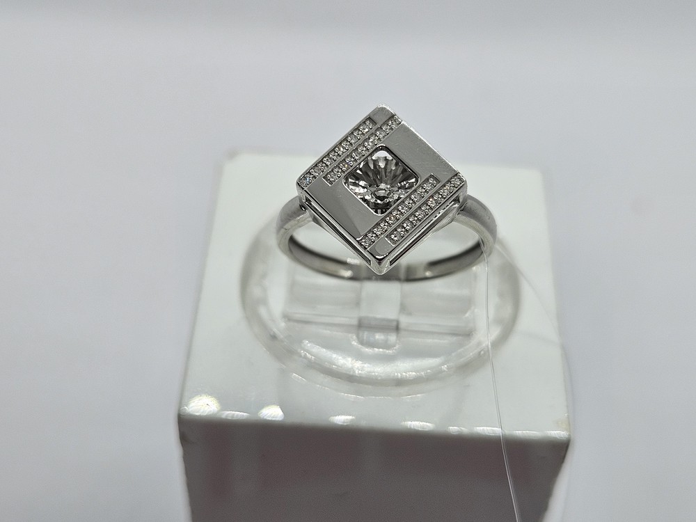 КОЛЬЦО БРИЛЛИАНТ (Au 585)