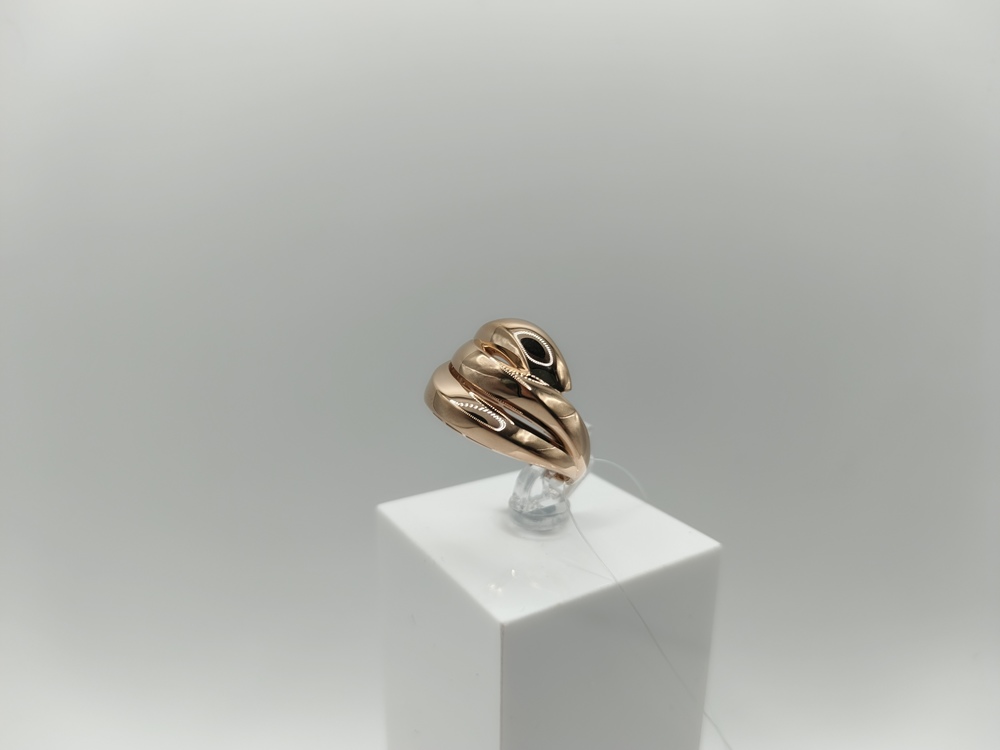 КОЛЬЦО БЕЗ КАМНЯ (Au 585)