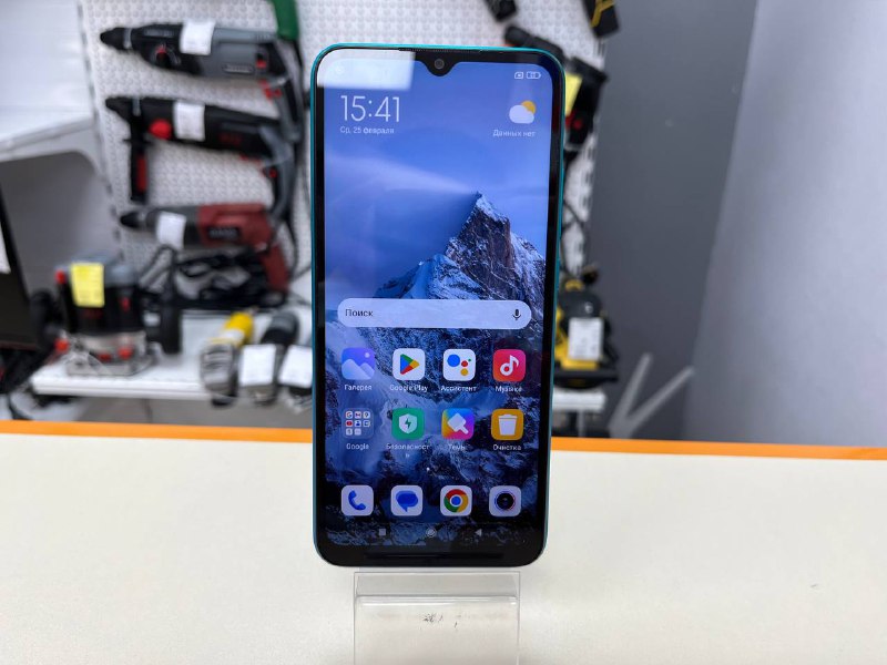 Смартфон Xiaomi Redmi 9A 2/32